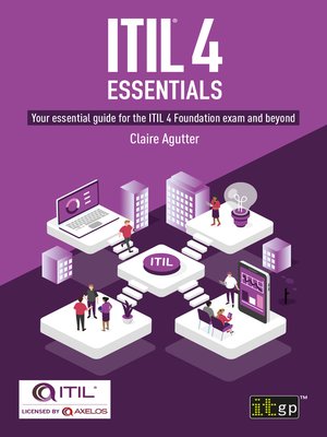 cover image of ITIL&#174; 4 Essentials